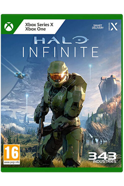 MICROSOFT Halo Infinite XBOX Series X Παιχνίδι (Μεταχειρισμένο)