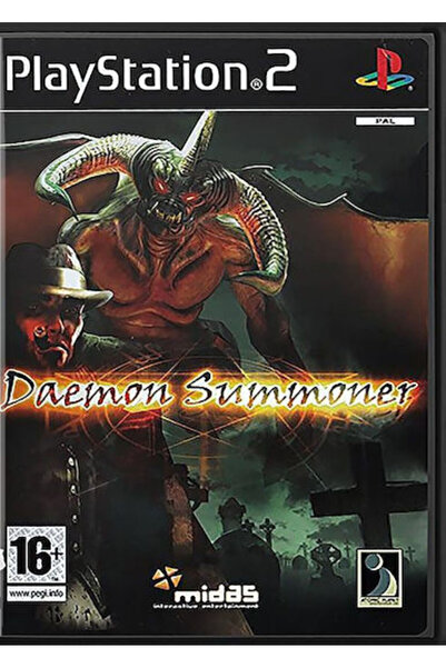 OEM Καλεστής Δαμόνων Παιχνίδι PS2 (Νέο)
