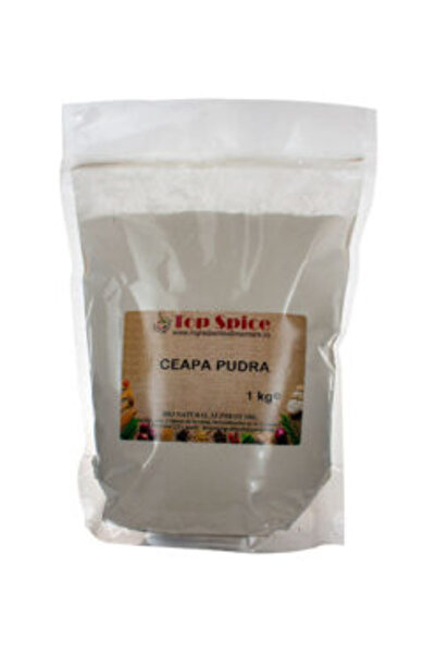 TOP SPICE Ceapa pudra, 1 kg