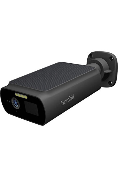 Hombli Κάμερα Παρακολούθησης IP Full HD+ 4MP Αδιάβροχη Με Μπαταρία και Φακό 4mm