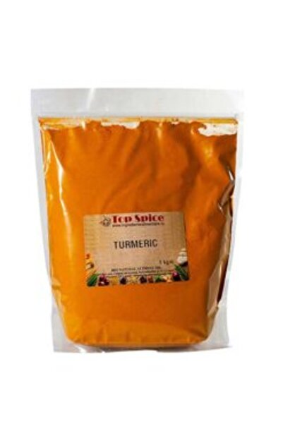 TOP SPICE Pudră de turmeric 1 kg