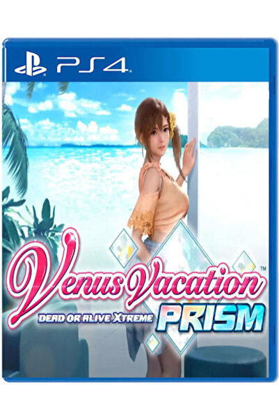 Koei Tecmo Games Venus Vacation PRISM - DEAD OR ALIVE Xtreme Παιχνίδι PS4