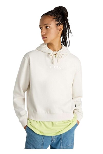 Vans W Essential Φούτερ VN000JF6FS81 – Marshmallow - m