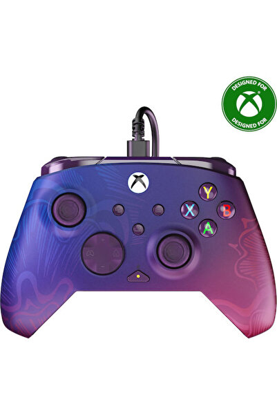 Turtle Beach Rematch Προηγμένο Ενσύρματο Χειριστήριο για Xbox Series σε Μωβ Χ...