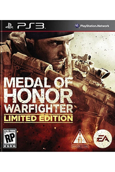 Electronic Arts Περιορισμένη Έκδοση Παιχνιδιού PS3