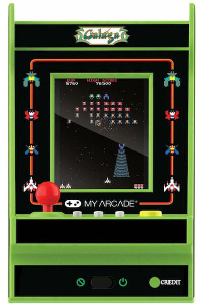 My Arcade DGUNL-4197