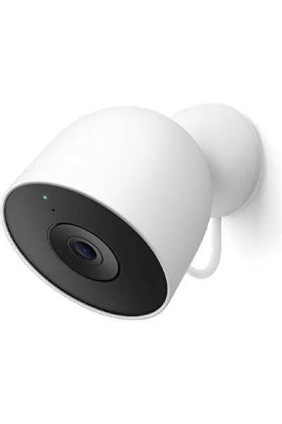 Google GA09963-EU Κάμερα Παρακολούθησης IP Wi-Fi Full HD+ 4MP Αδιάβροχη με Αμ...