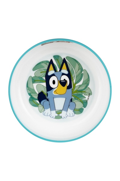 OEM Bol copii, model Bluey – masă mai ușoară pentru cei mici