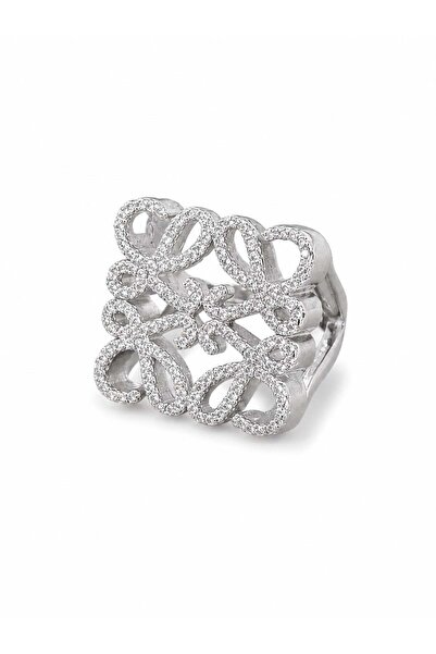 neslyaccessories خاتم دانتيل قابل للتعديل مع لمعان