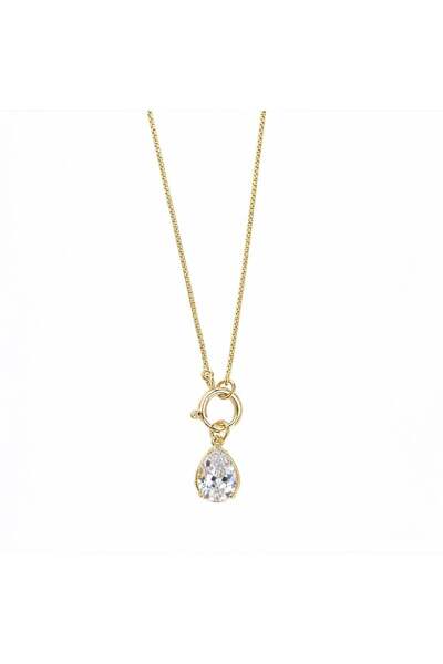 neslyaccessories Luna Drop Necklace