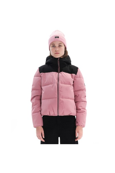 BASEHIT 222.BW10.80-DUSTY ROSE/BLACK Pink XL