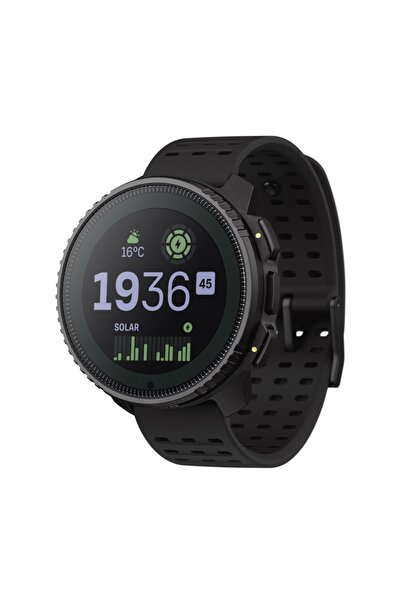 Suunto ΚΑΘΕΤΟ ΗΛΙΑΚΟ SS050978000-ALL BLACK Μαύρο