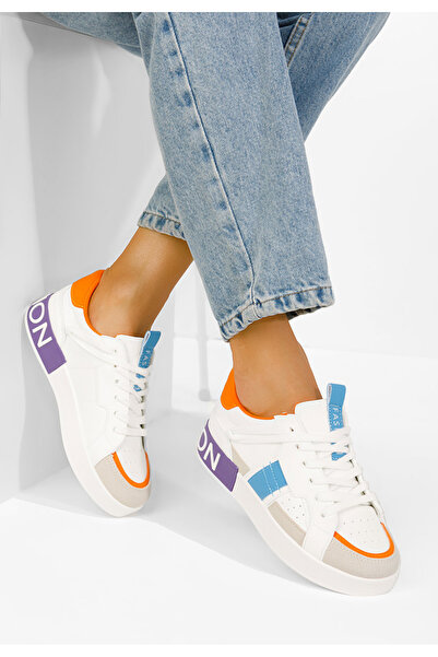 B T Shoes Women's sneakers Nairia multicolor