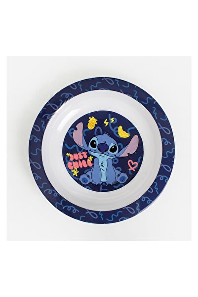 OEM Farfurie adâncă copii, model Stitch – masă mai ușoară pentru cei mici