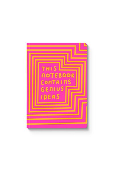 Ohh Deer Ashkahn Design A5 128 Pages Soft Cover Lined Notebook This Notebook ...