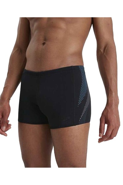 SPEEDO TECH PANEL AQUASHORT 04510-G689M Μαύρο 38