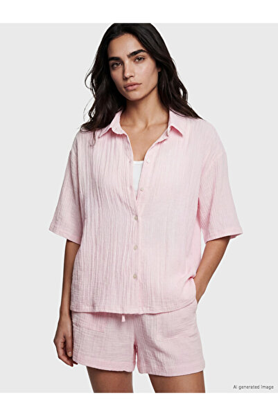 LC Waikiki I Muslin Women's Shirt from Freezen Store