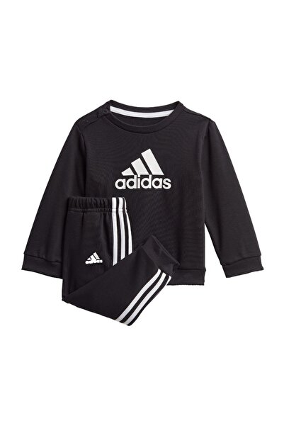 adidas Αθλητικά ρούχα I BOS JOG FT GM8977 Μαύρο 86