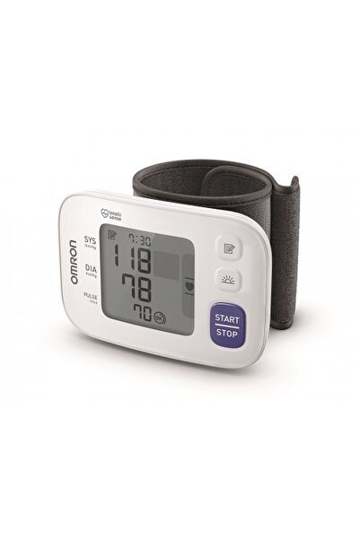 Omron RS4 Ψηφιακό Πιεσόμετρο Καρπού με Ανίχνευση Αρρυθμίας HEM-6181-E