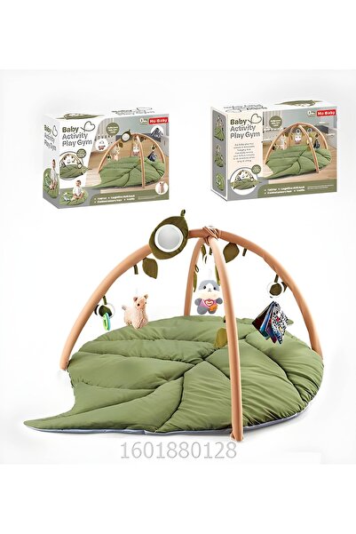 Trendbaby سجادة ألعاب وأنشطة تفاعلية للأطفال من Trend Baby & Trend Kids