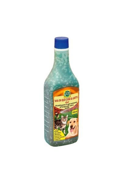 Mondo Gel pentru alungare caini si pisici, repelent olfactiv anti caini si an...