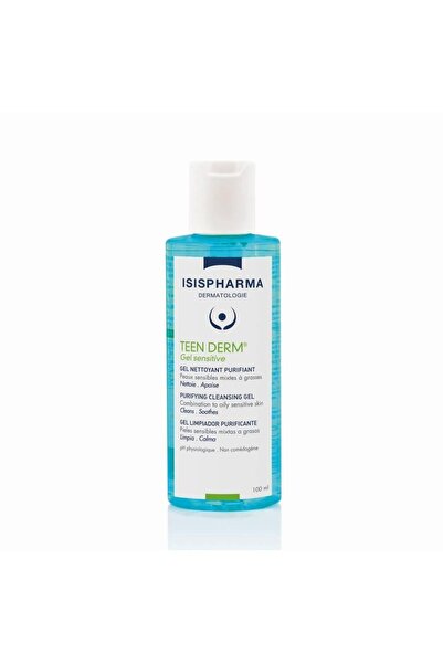 ISISPHARMA Isispharma Ten Derm Gel for Sensitive Oily Skin 100ml