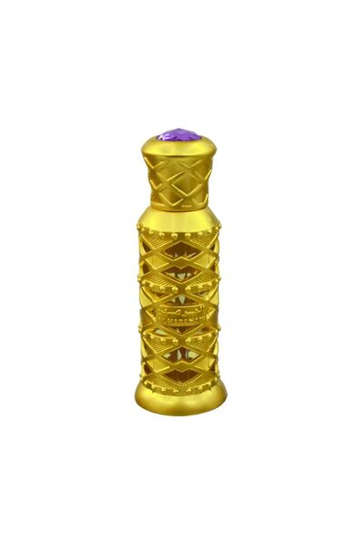 Al Haramain Musk Orchid Unisex Perfume Oil, 12 ml