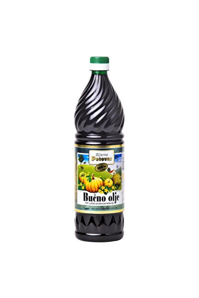Generic Brand Ulei din seminte de dovleac 100% - 1 litru