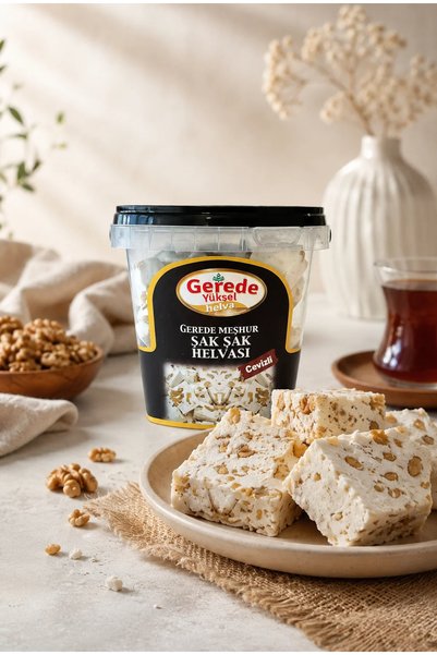 GEREDE YÜKSEL Cevizli Special Paket 300 gr