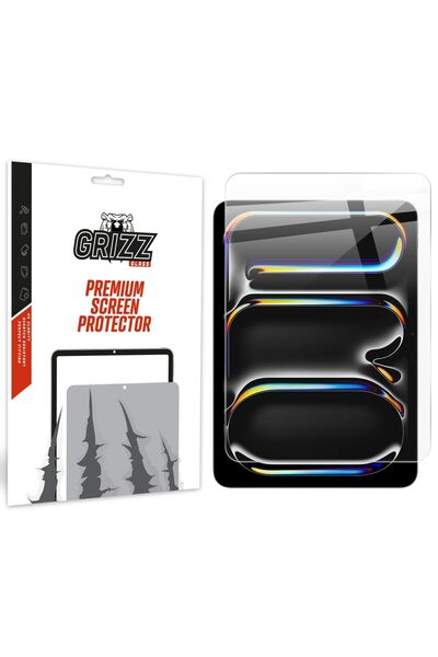 Grizz Glass Protector de ecran ceramic GrizzGlass pentru iPad Pro 13-inch M5 ...