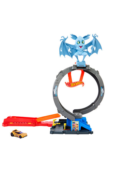 HOT WHEELS Buclă Batwing Oraș