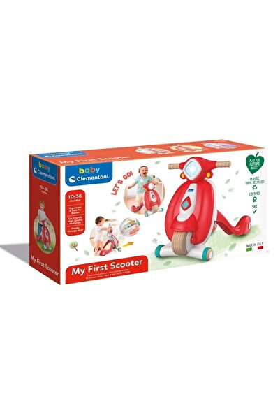 Baby Clementoni Prima mea scuter Vespa Clementoni