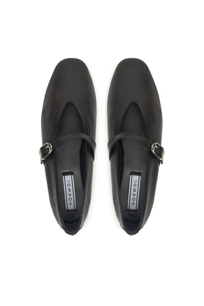 Nokwol balerină femeie Black Lova
