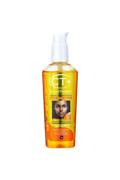Clear Therapy Intensive Lightening Serum With Carrot Oil 75 ml