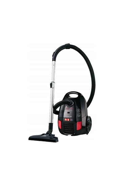 Sencor Aspirator cu sac Svc 6001Bk Negru 700W Hepa12 Accesorii