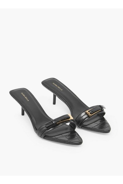 Flora Bella by Shoexpress Women Kitten Heel Sandals