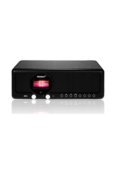 Regent Baby Radio Internet Radio de Rețea DAB+ Ferguson Regent I351S Bluetoot...