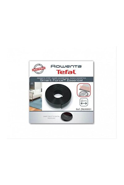 Tefalle Bandă magnetică pentru aspiratoare Explorer 2m Negru