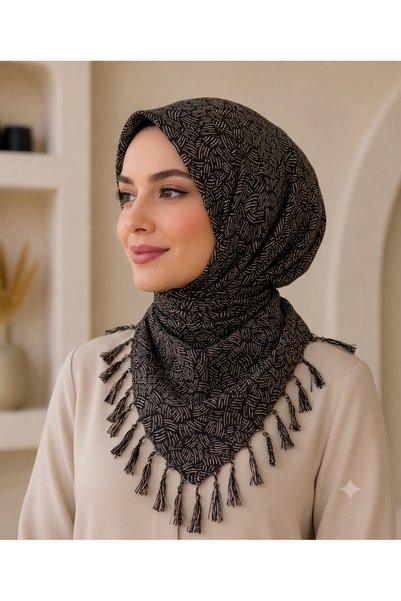 BUTİKBEGENN Kaliteli Yüzde 95 Pamuk Sökme Boncuklu Yazma