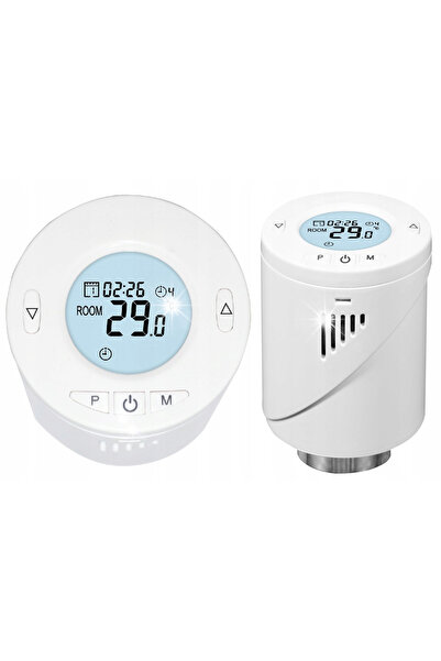 VOLT POLSKA Supapă termostatică electronică M30X1.5