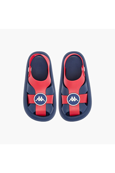 Kappa Boys Colourblock Sandals