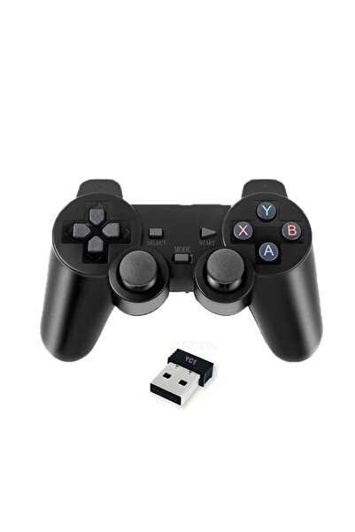 Choice 1 PC 1PC/2PCS 2.4G USB Wireless Gamepad Joystick Controller for PC And...