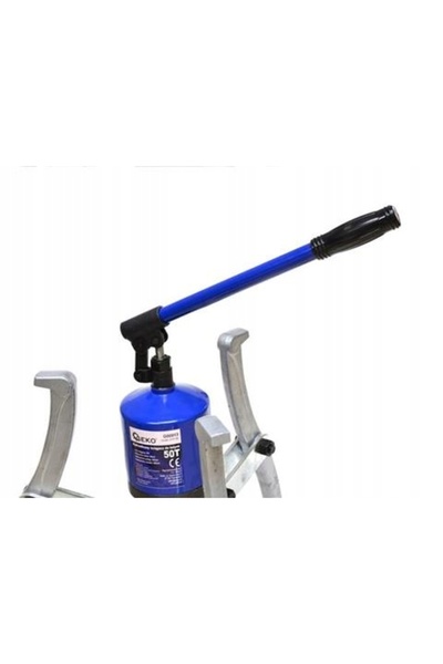 Gekoahşap Extractor hidraulic de rulmenți 50t, extractoare de butuci de roată...
