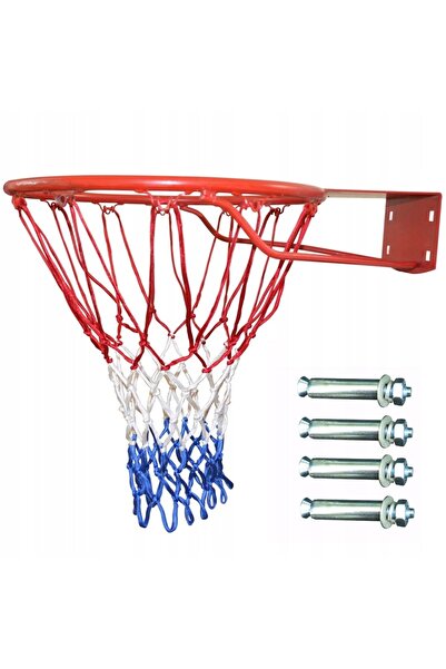 MASTERPİECE42 Coș de baschet rezistent și durabil Master cu plasă 45 cm