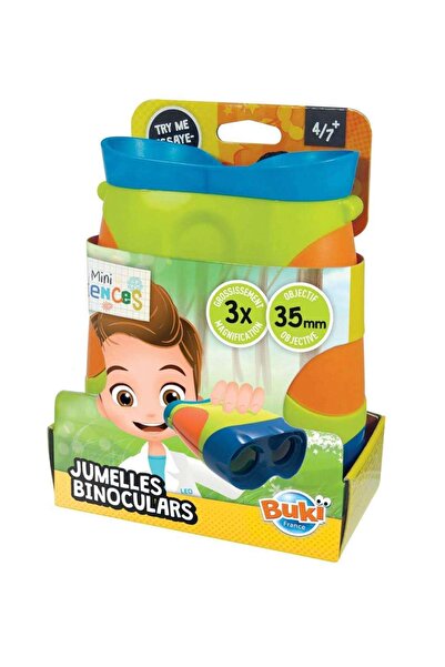 Buki France Mini Science - Binoculars