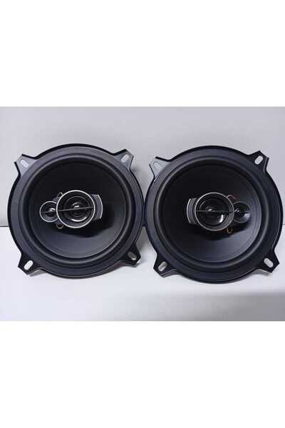 FTH SOUND 13 CM HOPARLÖR TWEETERLİ 700 WATT MAXİMUM POWER ÇİFT FİYATIDIR COAXIAL LOUDSPEAKER