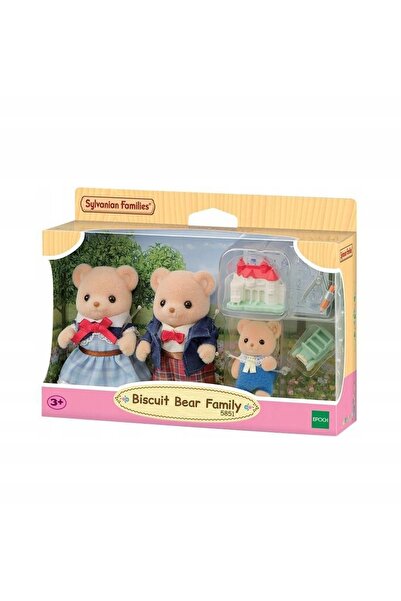 Epoch Games Familia de urși Sylvanian 05851