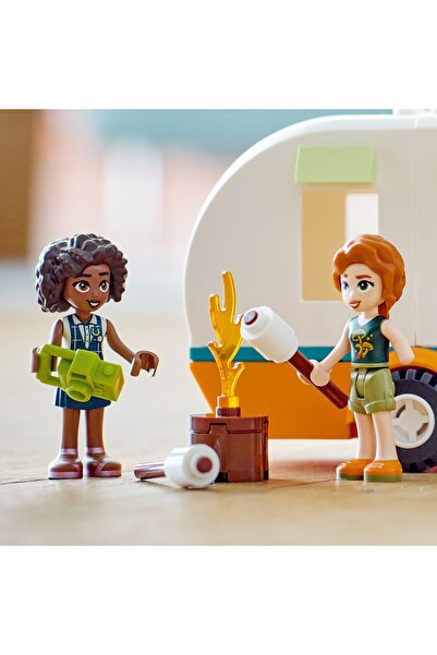 LegoPazar Lego Friends 41726 Excursie de camping de sărbători