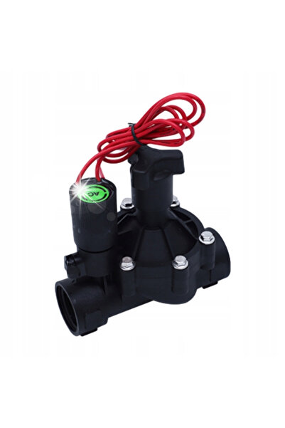 RAINPOINT Electrovalvă pentru Sisteme de Irigații Grădină C.C. 1 inch 12V Evd100