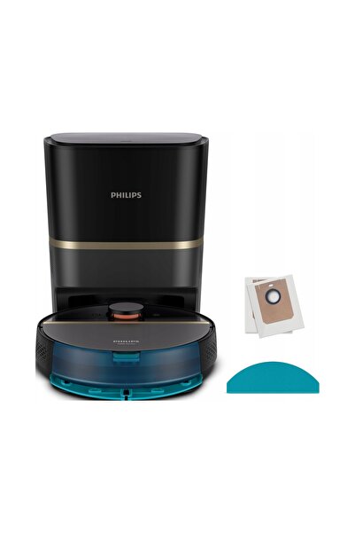 Philips Aspirator robot Philips Homerun Seria 7000 Xu7100/01 Negru